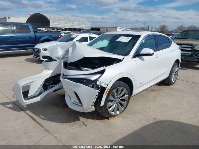 Buick Envista Avenir Fwd 2024 KL47LCE21RB130012 Image 2