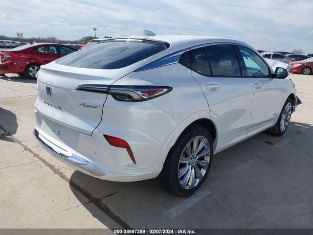 Buick Envista Avenir Fwd 2024 KL47LCE21RB130012 Image 4