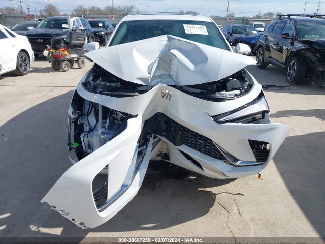 Buick Envista Avenir Fwd 2024 KL47LCE21RB130012 Image 6