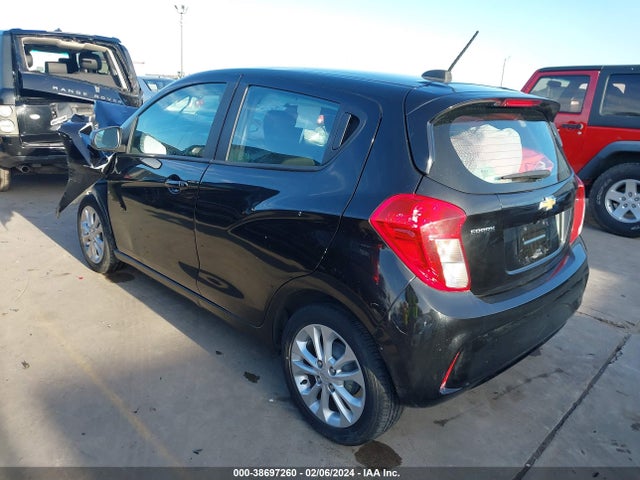 Chevrolet Spark Fwd 1lt Automatic 2021 KL8CD6SA2MC732833 Image 3