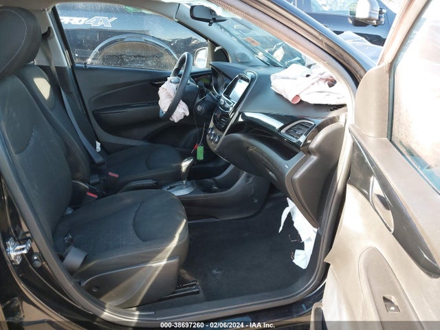 Chevrolet Spark Fwd 1lt Automatic 2021 KL8CD6SA2MC732833 Image 5