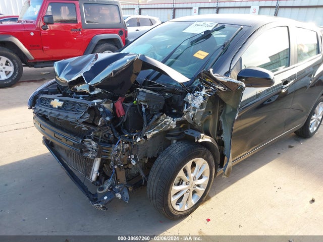 Chevrolet Spark Fwd 1lt Automatic 2021 KL8CD6SA2MC732833 Image 6