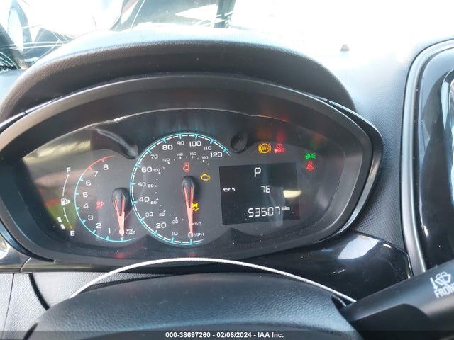 Chevrolet Spark Fwd 1lt Automatic 2021 KL8CD6SA2MC732833 Image 7