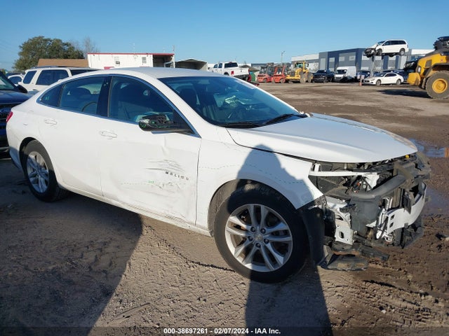 Chevrolet MALIBU LT 2018 1G1ZD5ST3JF207781 zdjęcie główne