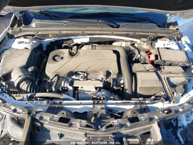 Chevrolet MALIBU LT 2018 1G1ZD5ST3JF207781 Image 10