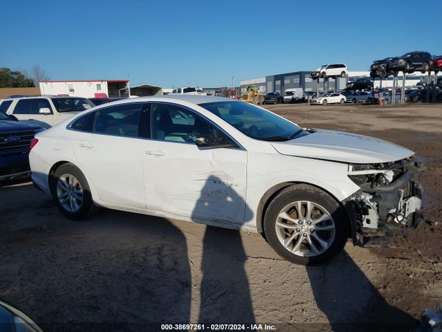 Chevrolet MALIBU LT 2018 1G1ZD5ST3JF207781 Image 14