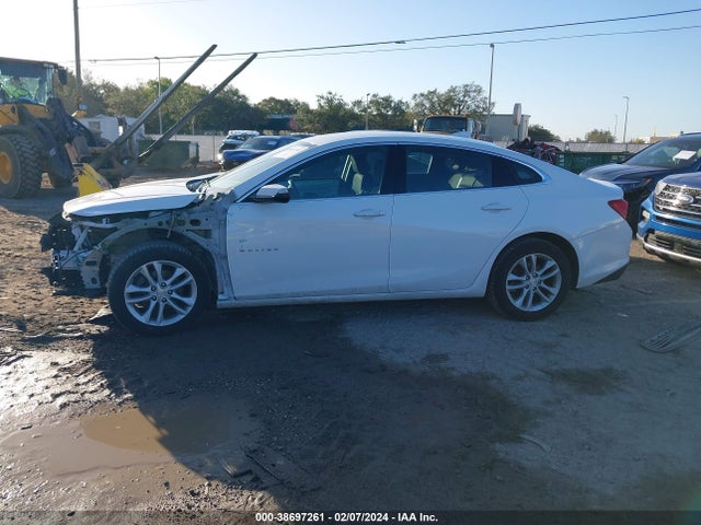 Chevrolet MALIBU LT 2018 1G1ZD5ST3JF207781 Image 15