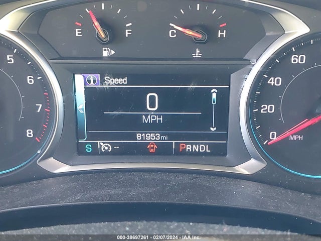 Chevrolet MALIBU LT 2018 1G1ZD5ST3JF207781 Image 16