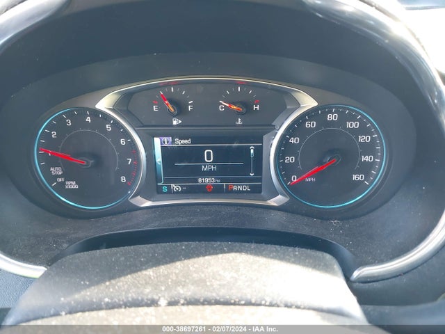 Chevrolet MALIBU LT 2018 1G1ZD5ST3JF207781 Image 7