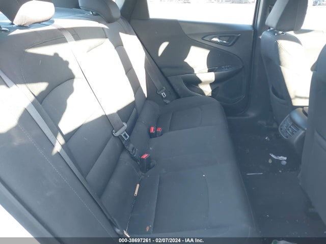 Chevrolet MALIBU LT 2018 1G1ZD5ST3JF207781 Image 8
