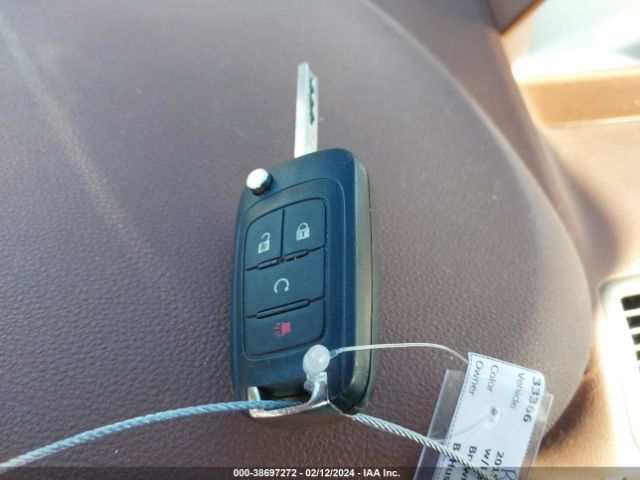 KL4CJCSB5FB104579 Buick Encore Leather