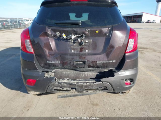 KL4CJCSB5FB104579 Buick Encore Leather