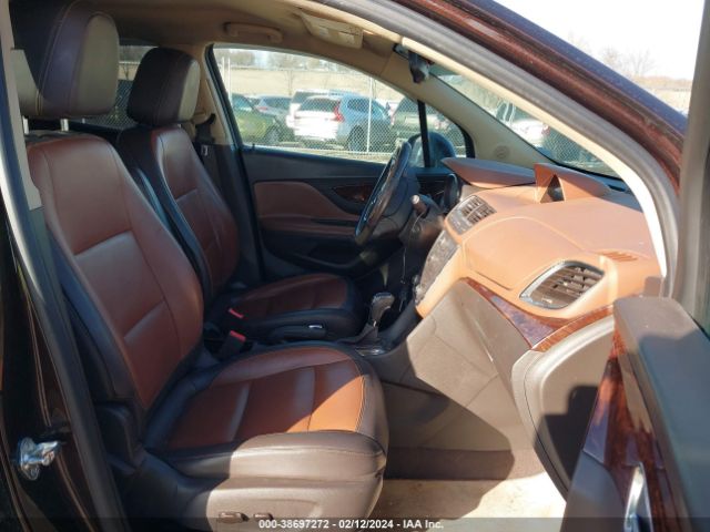 KL4CJCSB5FB104579 Buick Encore Leather