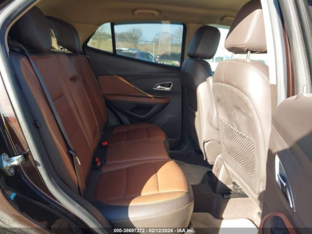 KL4CJCSB5FB104579 Buick Encore Leather