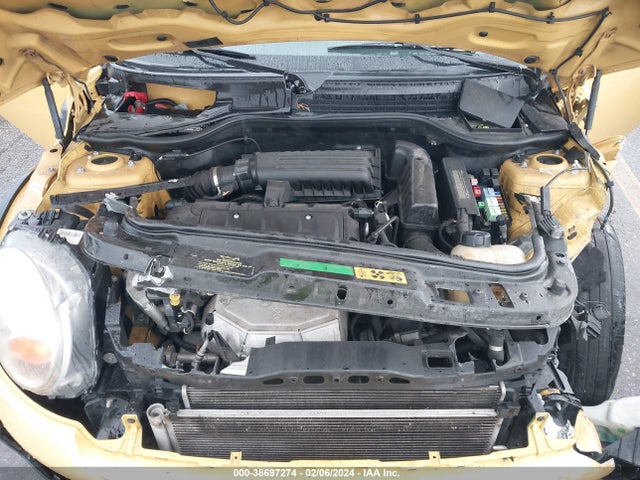 2009 MINI COOPER WMWMF33549TW79613 Photo 9