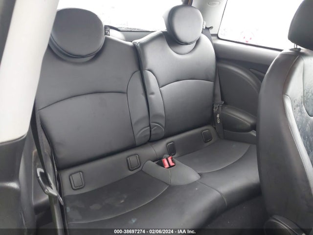 2009 MINI COOPER WMWMF33549TW79613 Photo 7