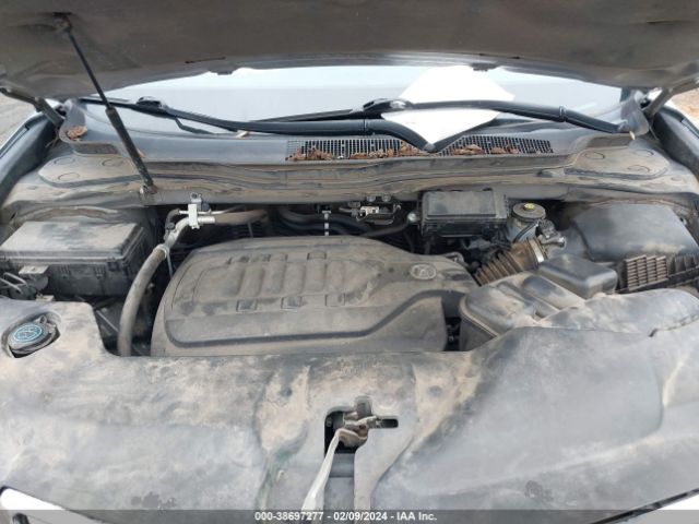 5FRYD3H2XGB021544 Acura Mdx Acurawatch Plus Package