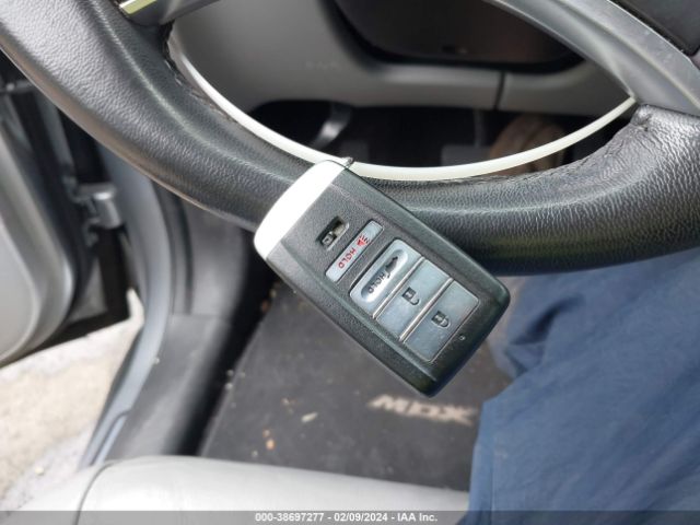 5FRYD3H2XGB021544 Acura Mdx Acurawatch Plus Package