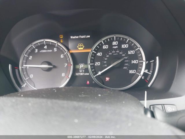 5FRYD3H2XGB021544 Acura Mdx Acurawatch Plus Package