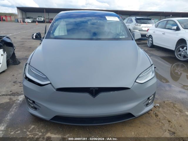 5YJXCBE2XJF115817 Tesla Model X 100d/75d/p100d