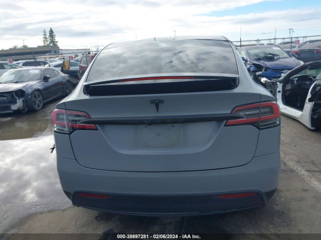 5YJXCBE2XJF115817 Tesla Model X 100d/75d/p100d
