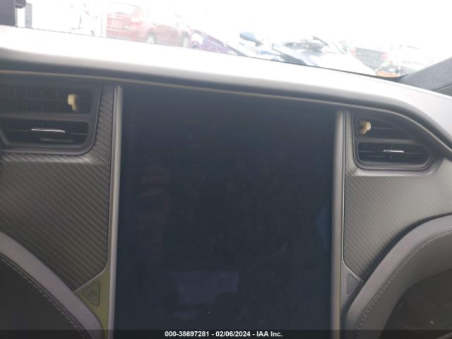 5YJXCBE2XJF115817 Tesla Model X 100d/75d/p100d