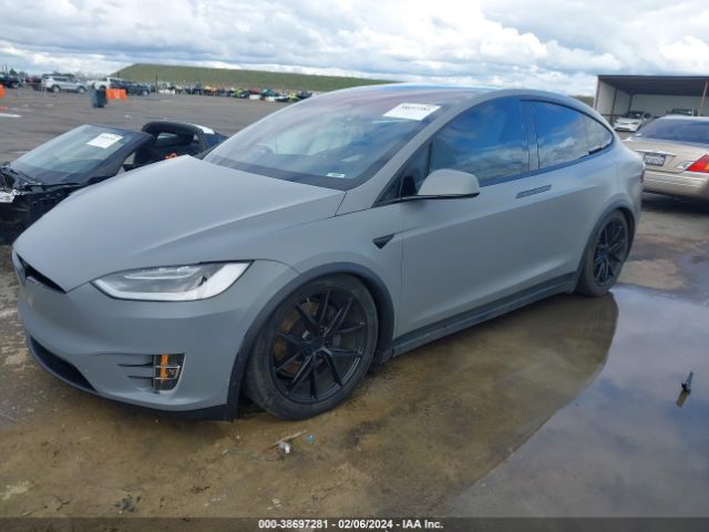 5YJXCBE2XJF115817 Tesla Model X 100d/75d/p100d