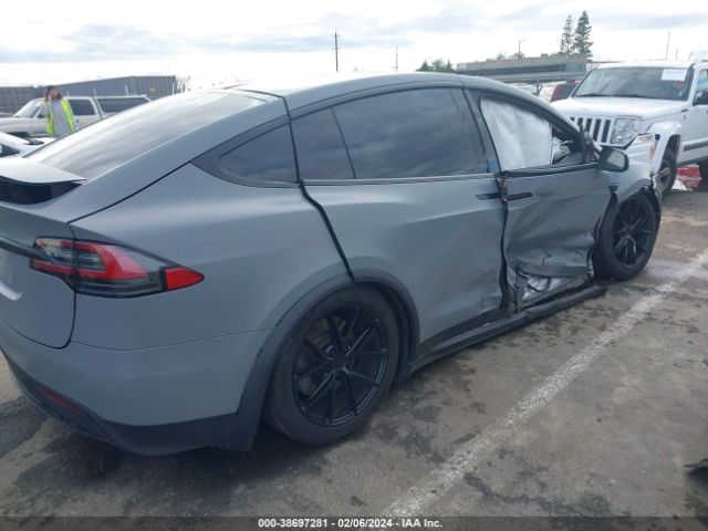 5YJXCBE2XJF115817 Tesla Model X 100d/75d/p100d