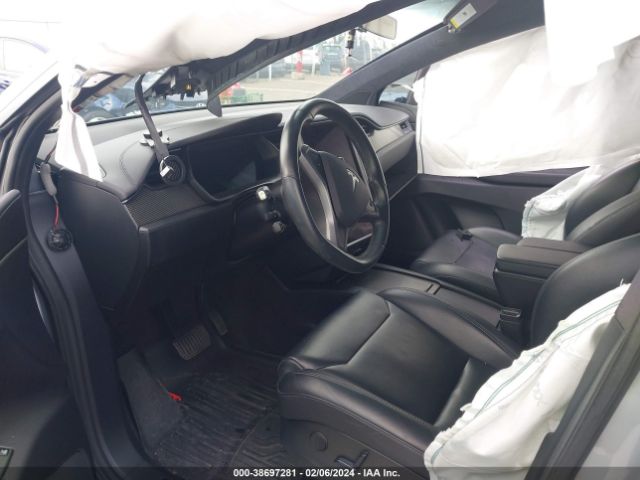 5YJXCBE2XJF115817 Tesla Model X 100d/75d/p100d