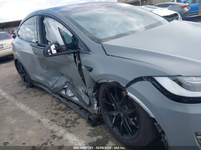 5YJXCBE2XJF115817 Tesla Model X 100d/75d/p100d