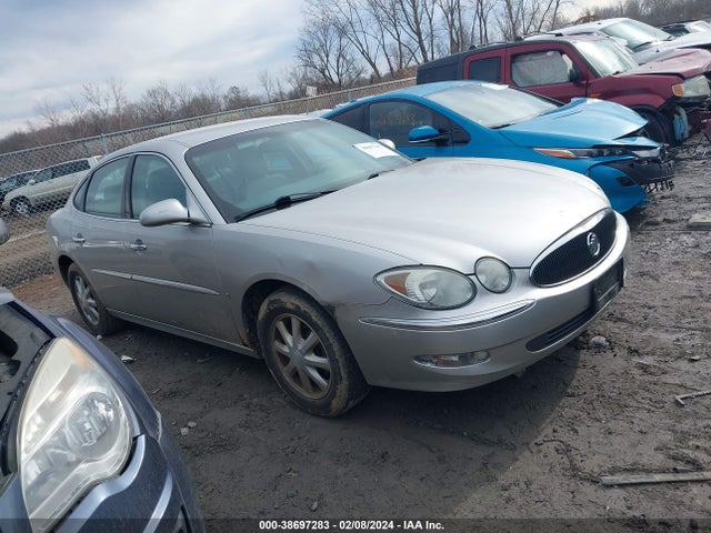 2006 BUICK LACROSSE CXL VIN: 2G4WD582161194774