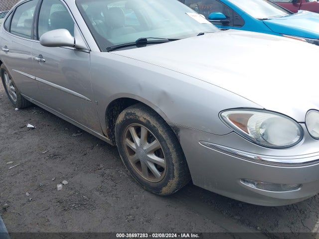 2006 BUICK LACROSSE CXL VIN: 2G4WD582161194774