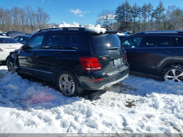 WDCGG8JB0EG301143 Mercedes-Benz Glk 350 4matic