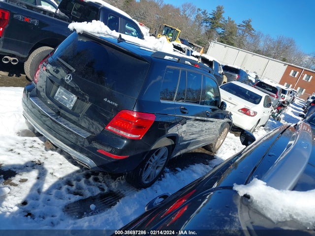 WDCGG8JB0EG301143 Mercedes-Benz Glk 350 4matic