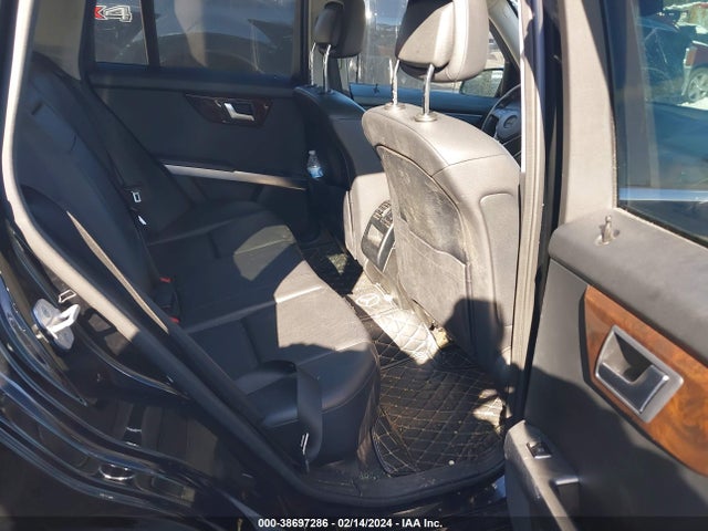 WDCGG8JB0EG301143 Mercedes-Benz Glk 350 4matic