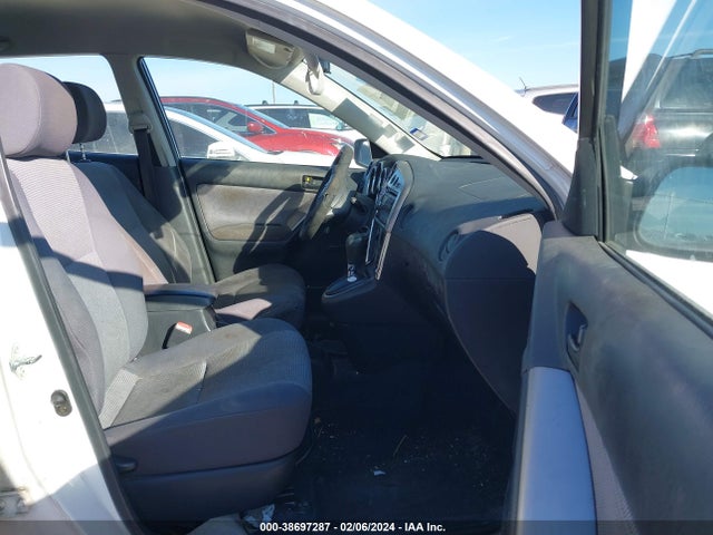 2006 PONTIAC VIBE VIN: 5Y2SL65886Z448220