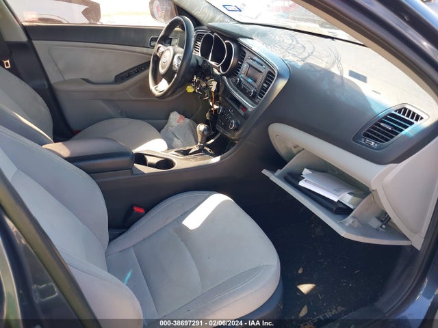 KIA Optima Lx 2015 5XXGM4A73FG363826 Image 5