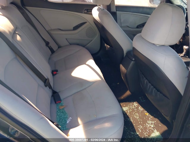 KIA Optima Lx 2015 5XXGM4A73FG363826 Image 8