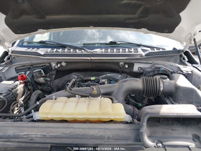 Ford F-150 Xlt 2019 1FTEW1EP8KFD51982 Image 10