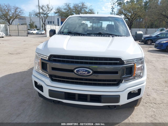 Ford F-150 Xlt 2019 1FTEW1EP8KFD51982 Image 12