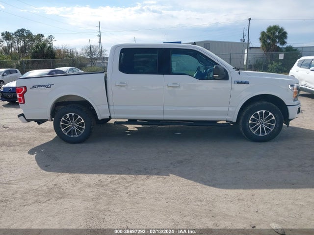Ford F-150 Xlt 2019 1FTEW1EP8KFD51982 Image 13