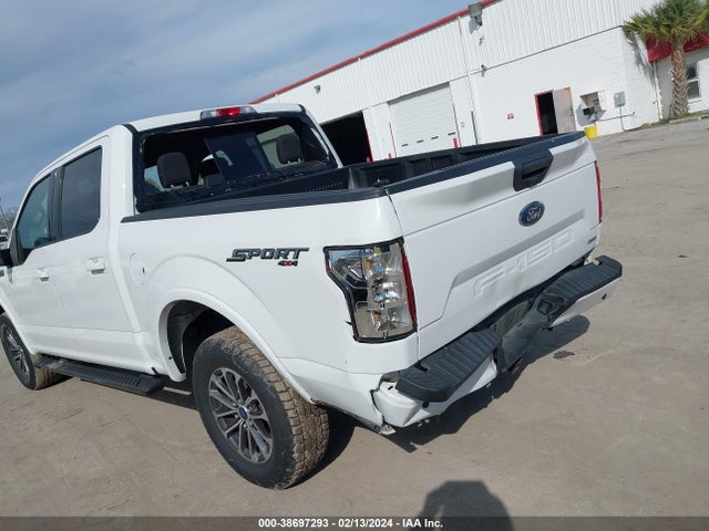 Ford F-150 Xlt 2019 1FTEW1EP8KFD51982 Image 6