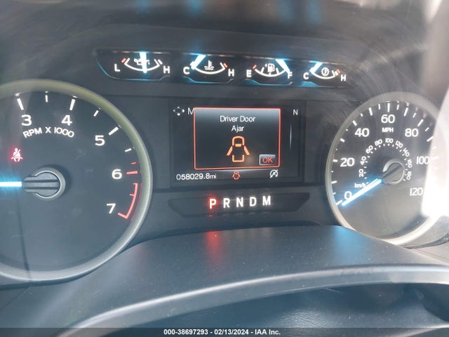Ford F-150 Xlt 2019 1FTEW1EP8KFD51982 Image 7