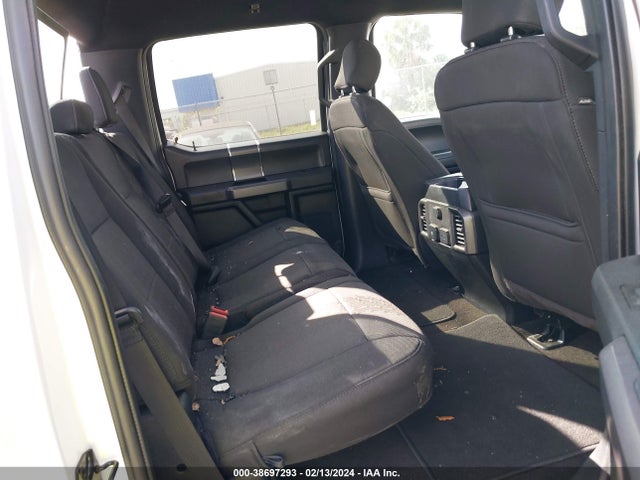 Ford F-150 Xlt 2019 1FTEW1EP8KFD51982 Image 8