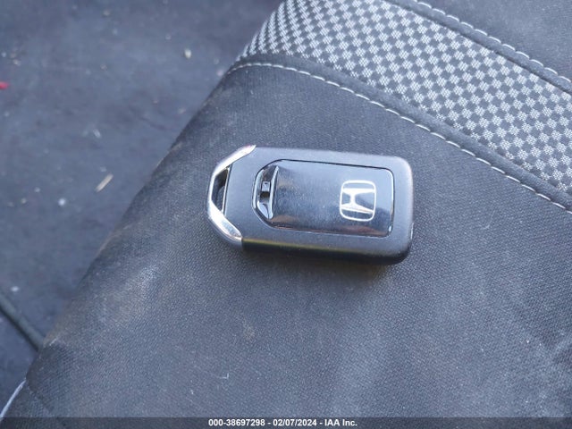 Honda Civic Sport 2019 2HGFC2F84KH585675 Image 11