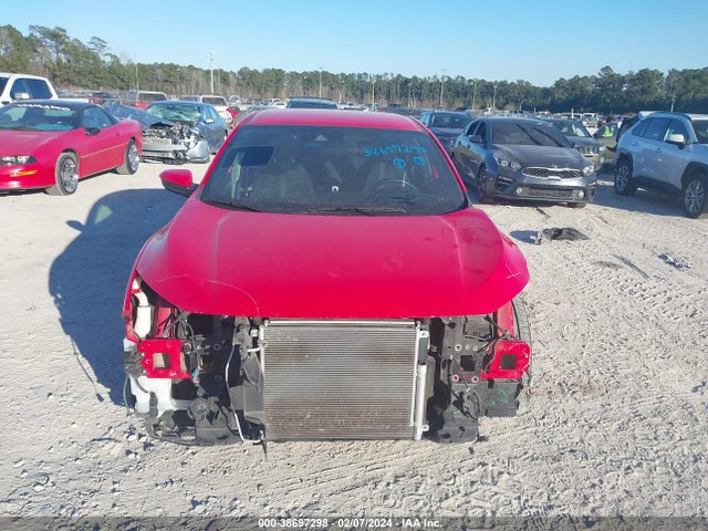 Honda Civic Sport 2019 2HGFC2F84KH585675 Image 13