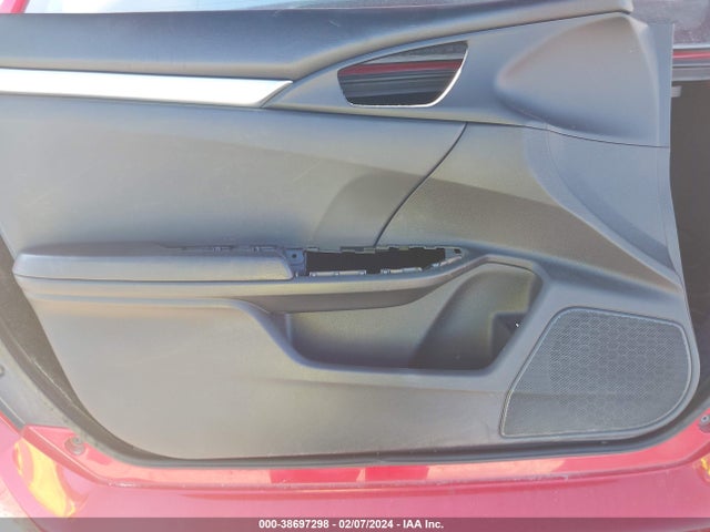 Honda Civic Sport 2019 2HGFC2F84KH585675 Image 12