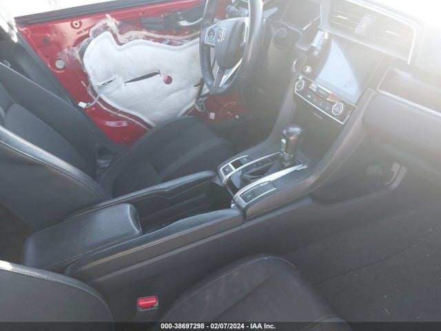Honda Civic Sport 2019 2HGFC2F84KH585675 Image 5