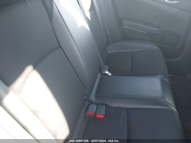 Honda Civic Sport 2019 2HGFC2F84KH585675 Image 8