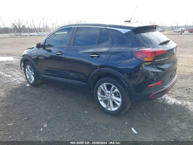 KL4MMBS24MB063686 Buick Encore Gx Fwd Preferred